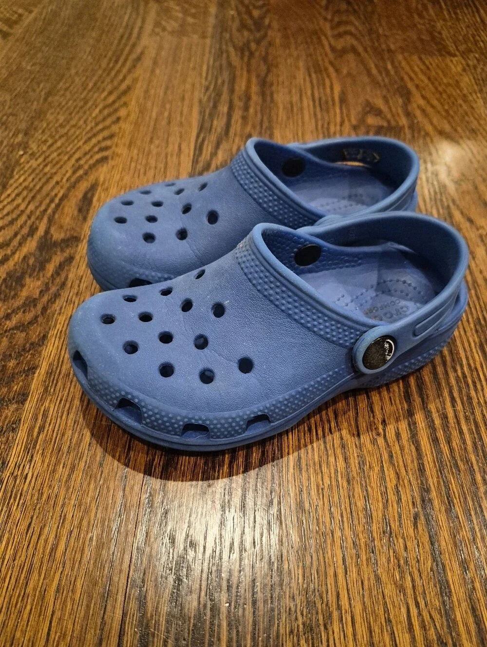 Children's Classic Crocs Size 10 Kids